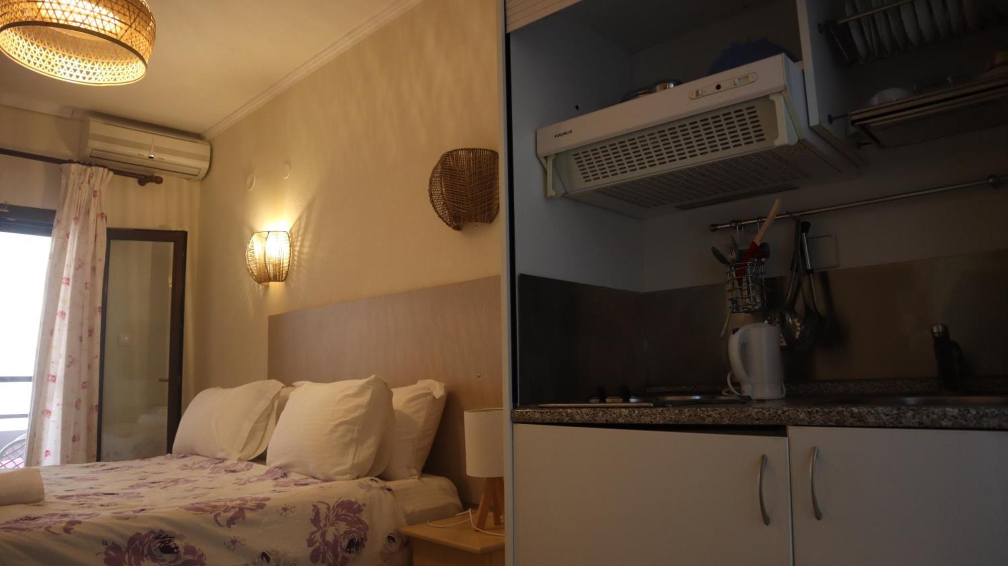 Hotel Viky Sarti Eksteriør bilde